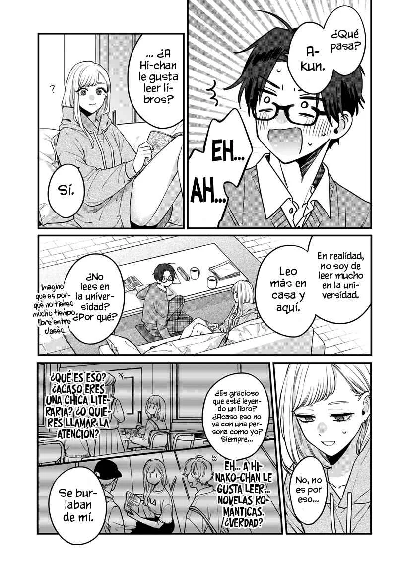 Ane no Yuujin Capítulo 2 - Page 11