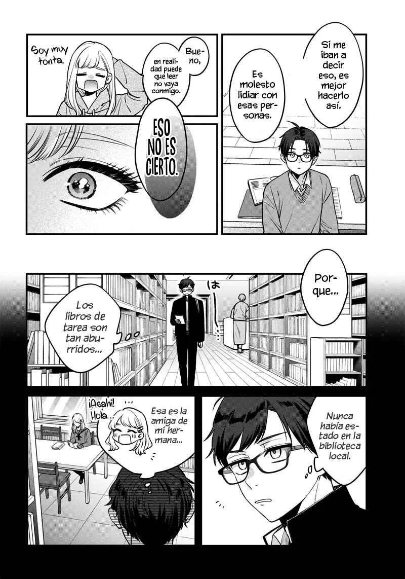 Ane no Yuujin Capítulo 2 - Page 12