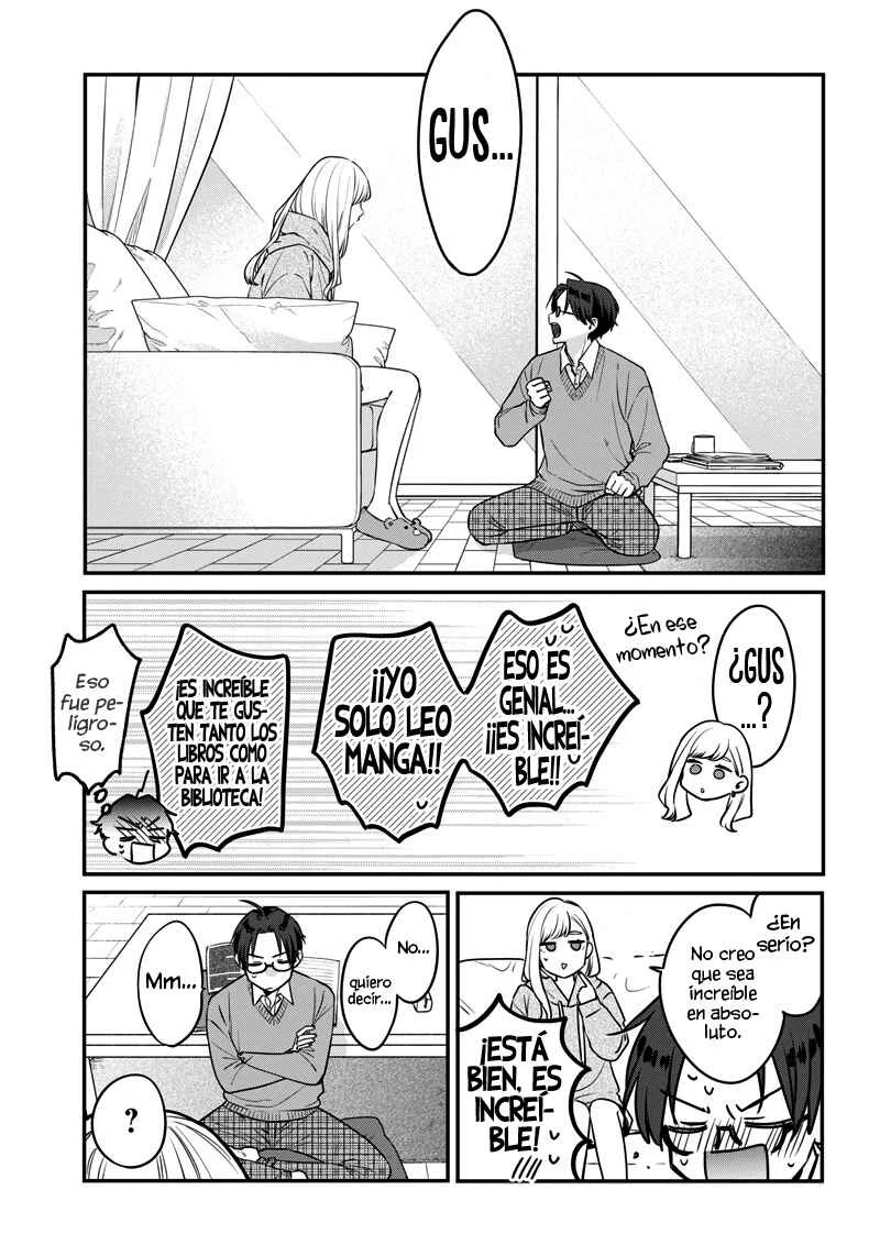 Ane no Yuujin Capítulo 2 - Page 15