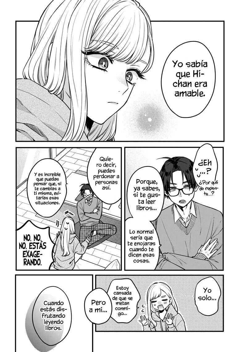 Ane no Yuujin Capítulo 2 - Page 16