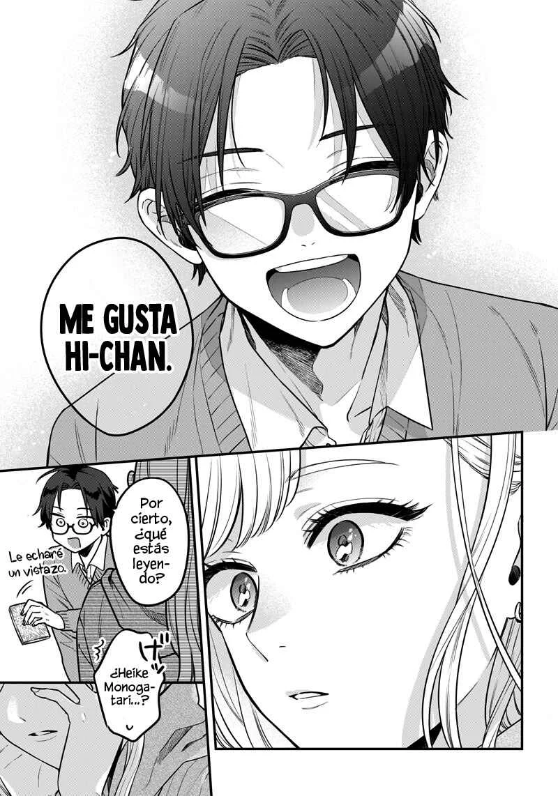 Ane no Yuujin Capítulo 2 - Page 17