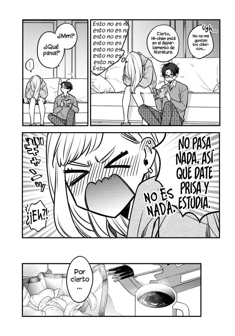 Ane no Yuujin Capítulo 2 - Page 19