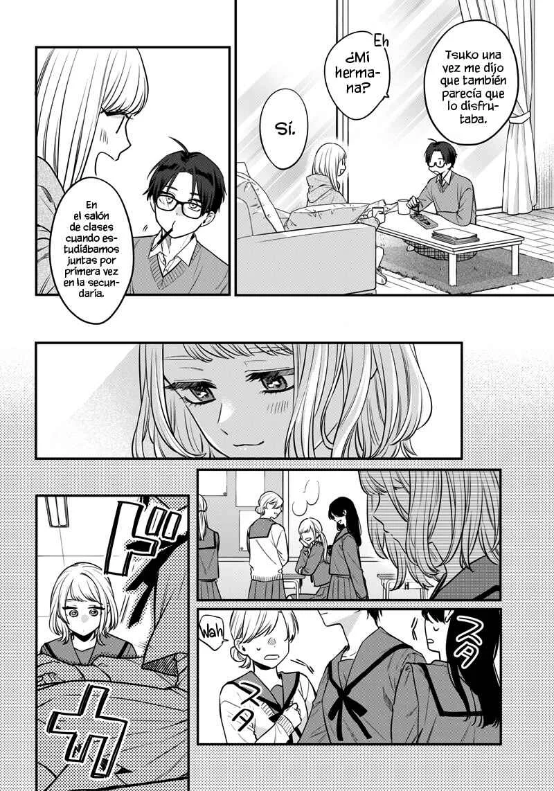 Ane no Yuujin Capítulo 2 - Page 20