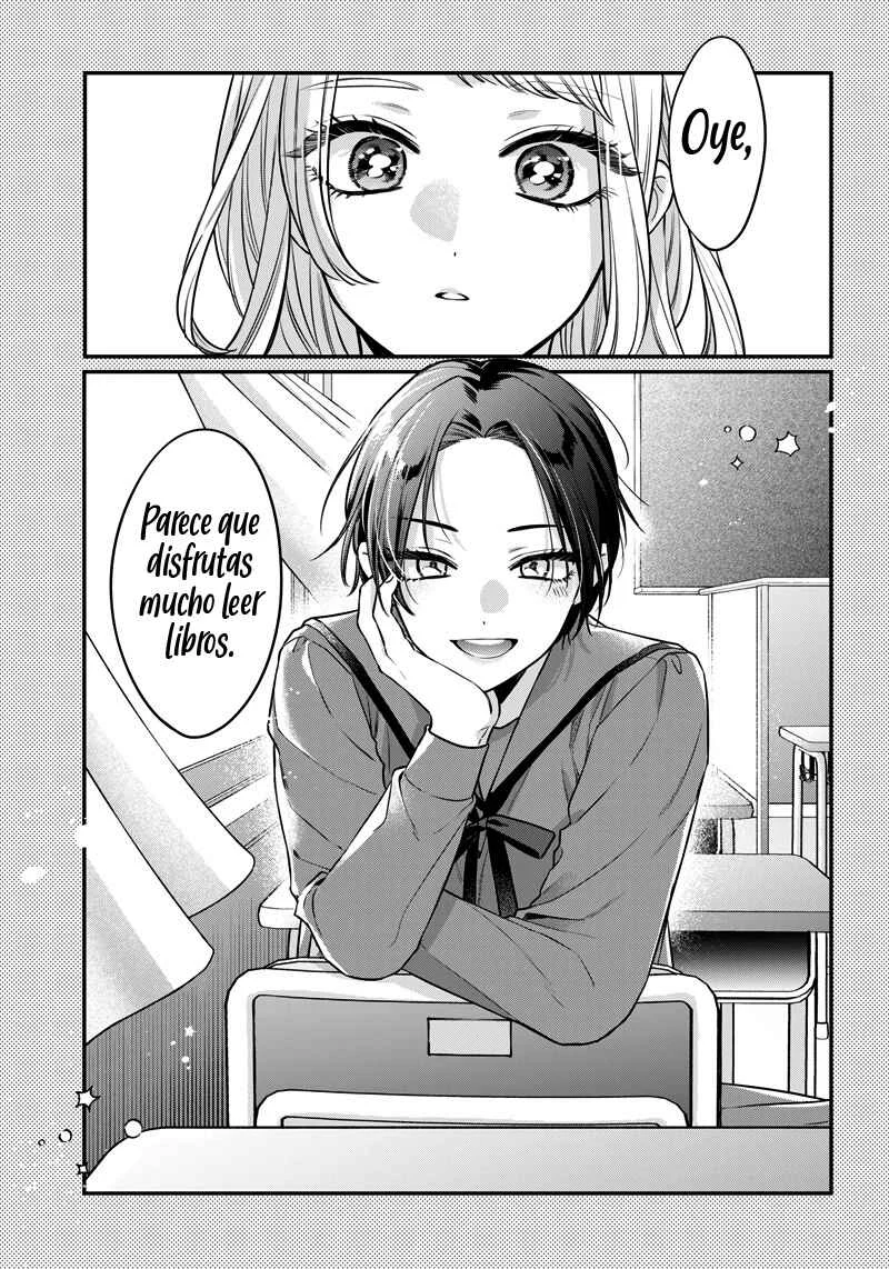 Ane no Yuujin Capítulo 2 - Page 21