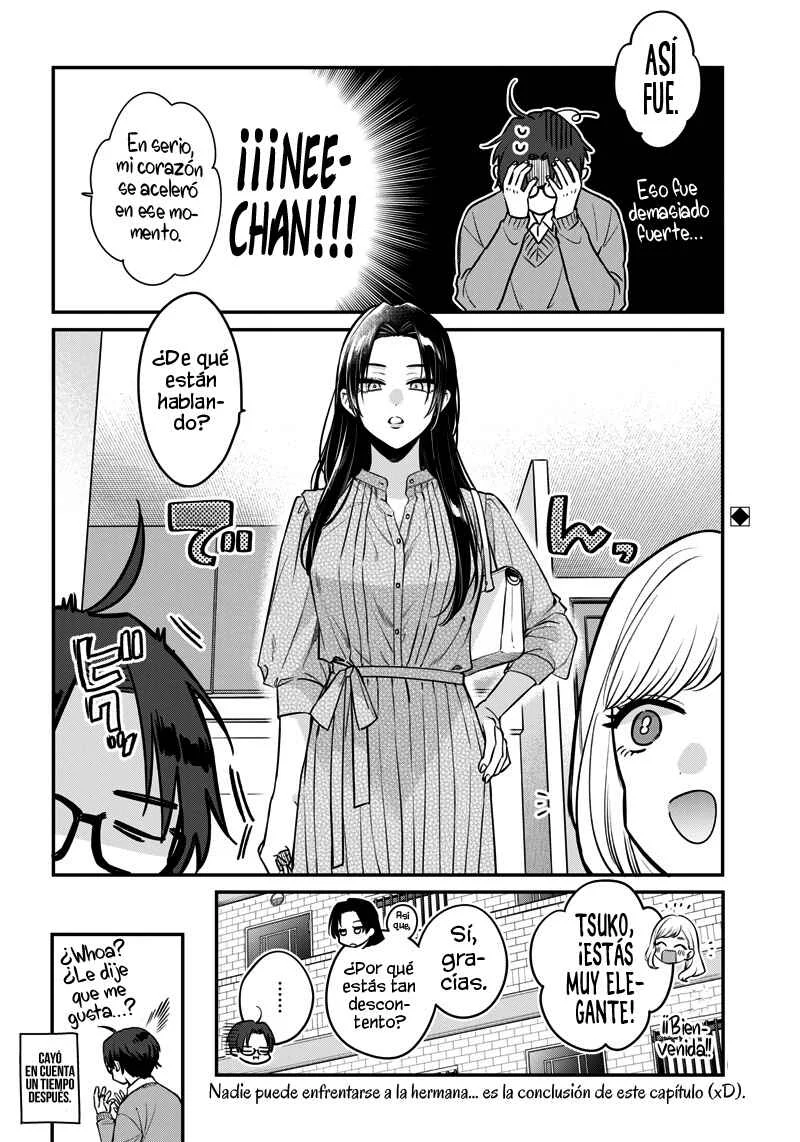 Ane no Yuujin Capítulo 2 - Page 22