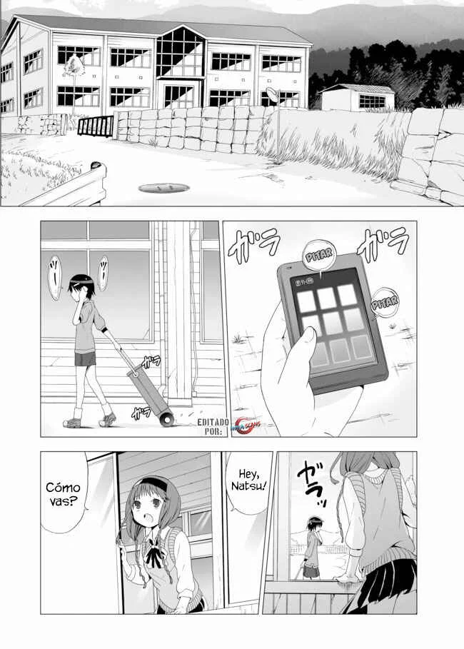 Angel Game Capítulo 1: Este mundo - Page 1
