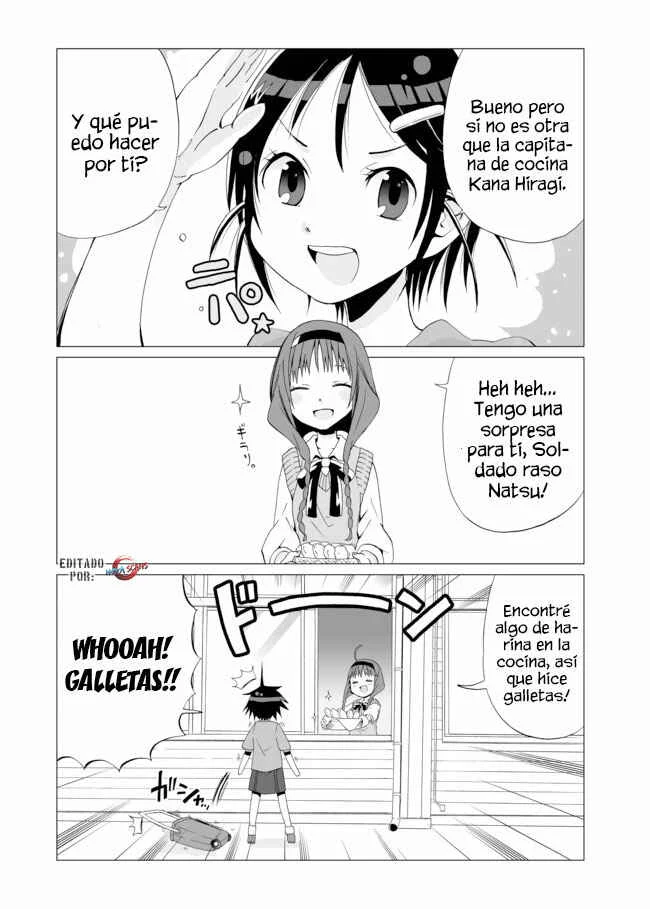 Angel Game Capítulo 1: Este mundo - Page 4