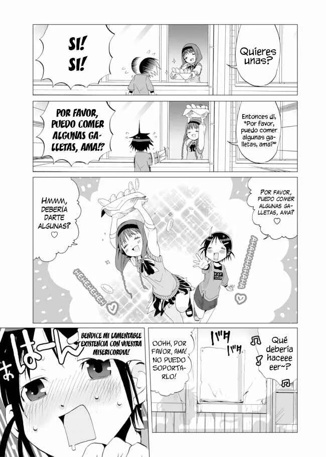 Angel Game Capítulo 1: Este mundo - Page 5