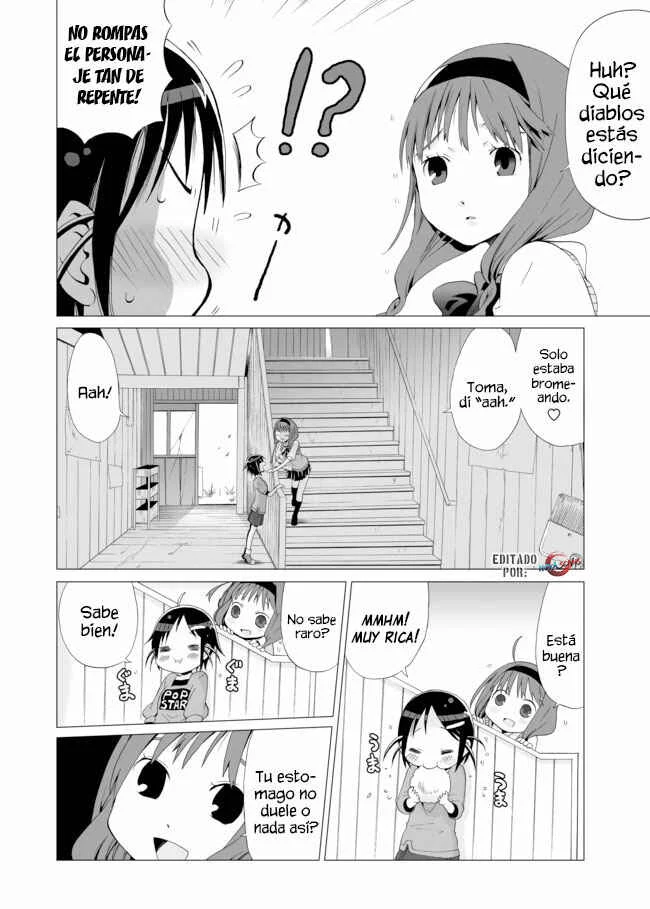 Angel Game Capítulo 1: Este mundo - Page 6