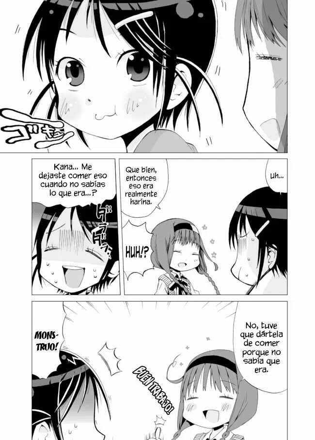 Angel Game Capítulo 1: Este mundo - Page 7