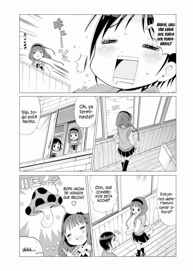 Angel Game Capítulo 1: Este mundo - Page 8