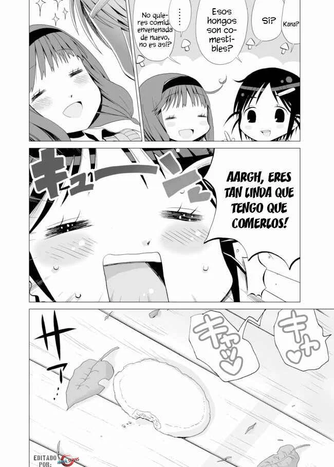 Angel Game Capítulo 1: Este mundo - Page 9