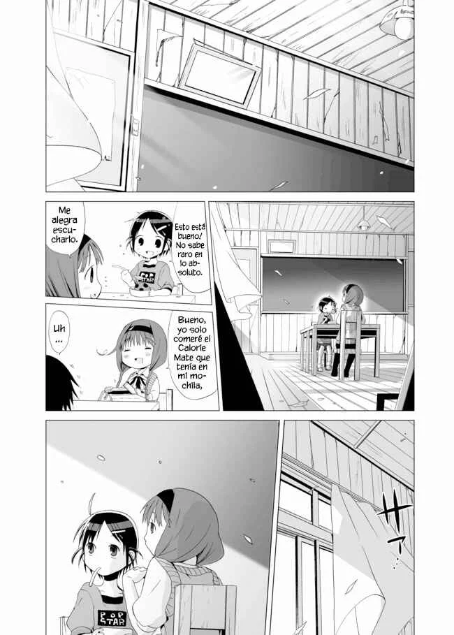 Angel Game Capítulo 1: Este mundo - Page 10