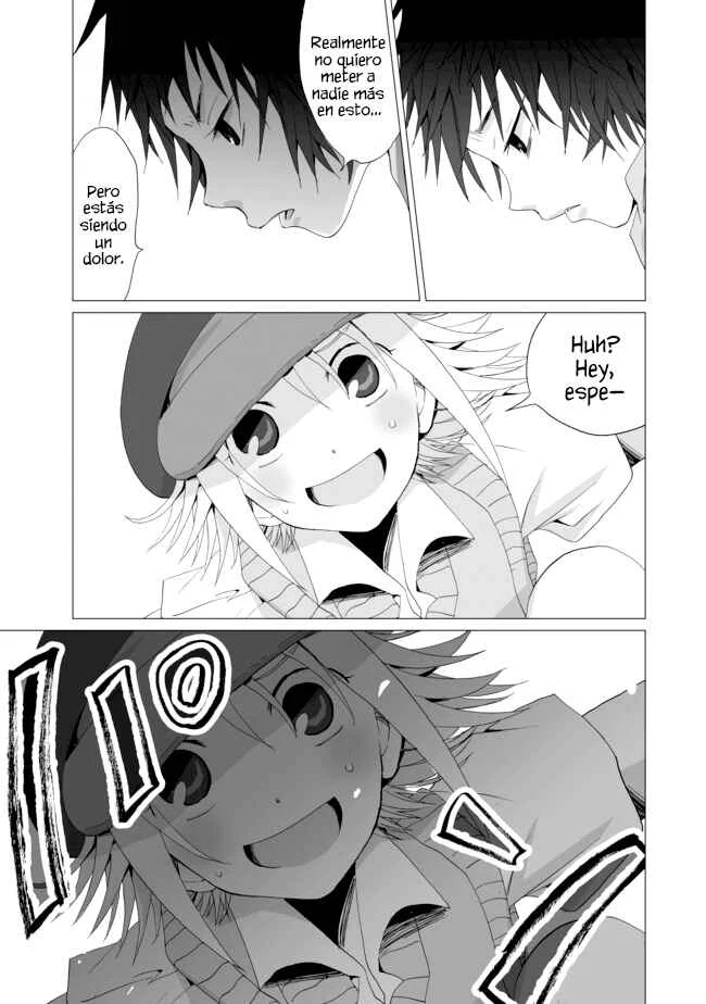 Angel Game Capítulo 10: Disparo - Page 3
