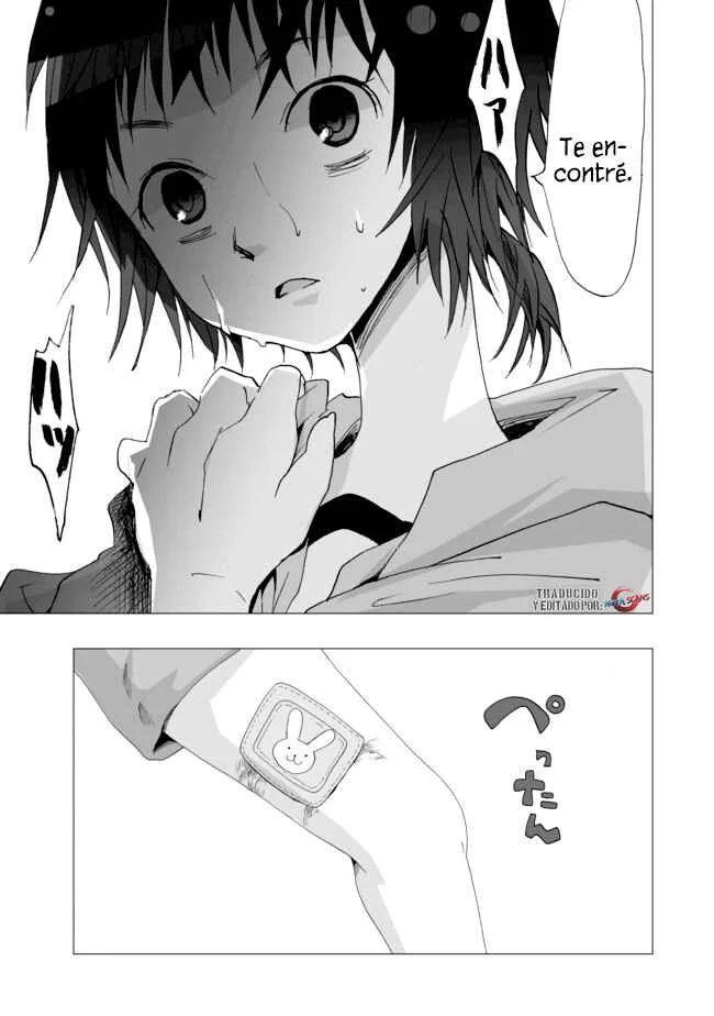 Angel Game Capítulo 10: Disparo - Page 7