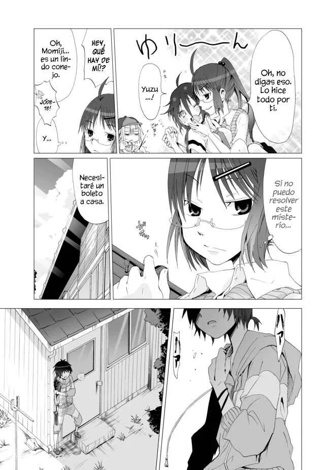 Angel Game Capítulo 10: Disparo - Page 9
