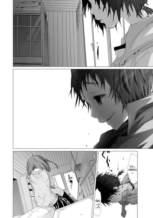 Angel Game Capítulo 10: Disparo - Page 13