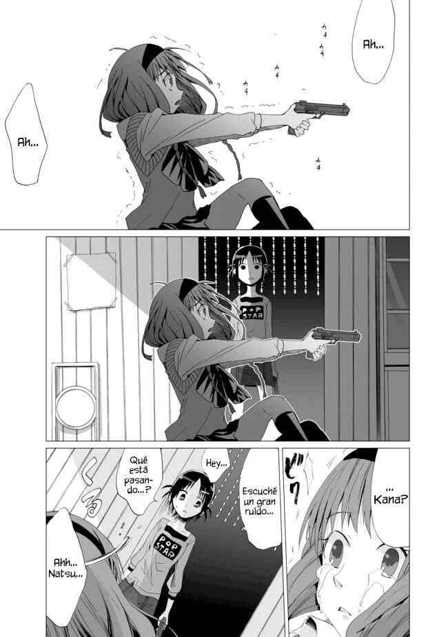 Angel Game Capítulo 10: Disparo - Page 14