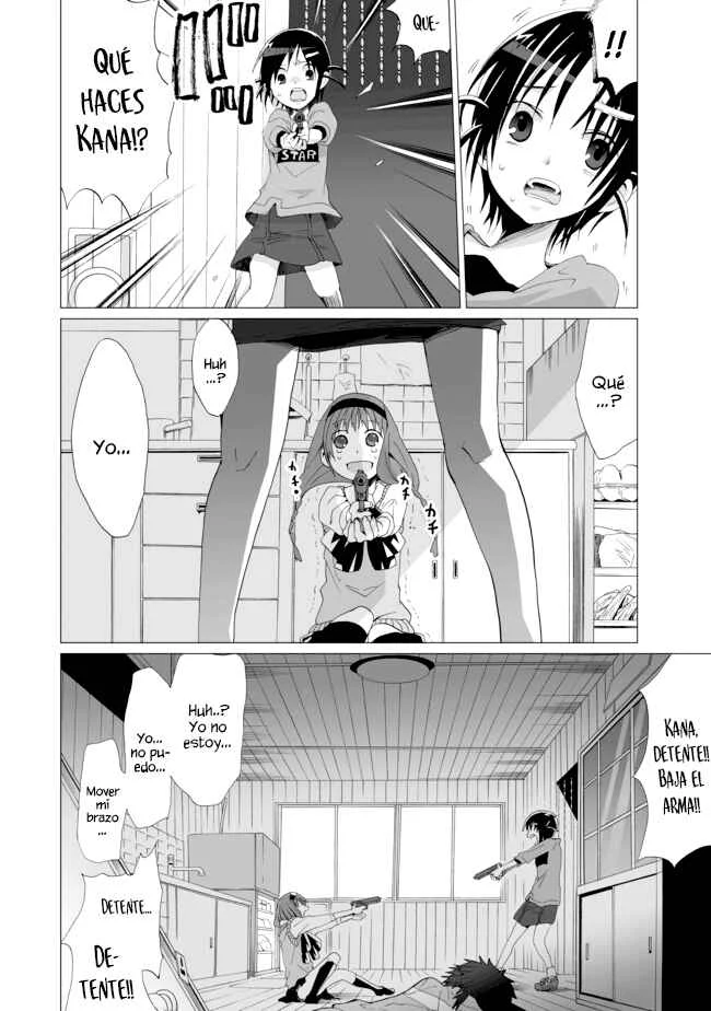 Angel Game Capítulo 10: Disparo - Page 15