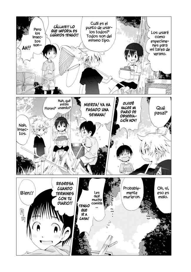 Angel Game Capítulo 11: Respuesta - Page 2