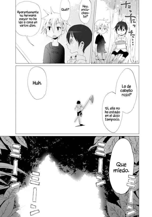 Angel Game Capítulo 11: Respuesta - Page 3