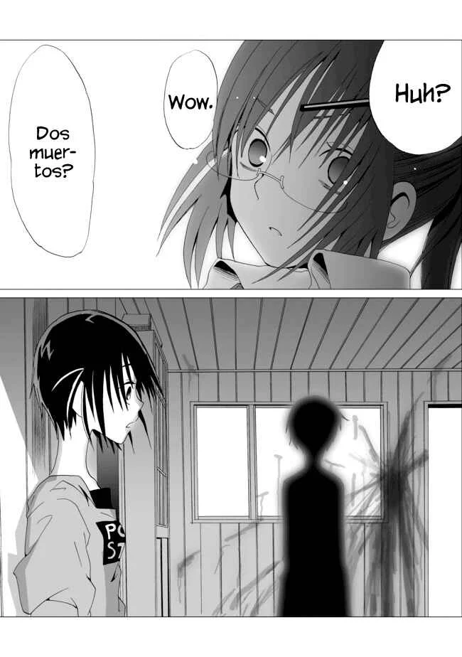 Angel Game Capítulo 11: Respuesta - Page 8