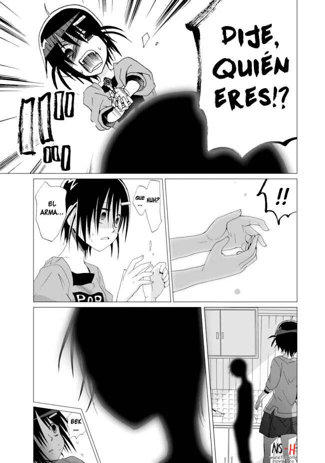 Angel Game Capítulo 11: Respuesta - Page 10