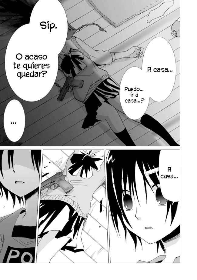 Angel Game Capítulo 11: Respuesta - Page 12