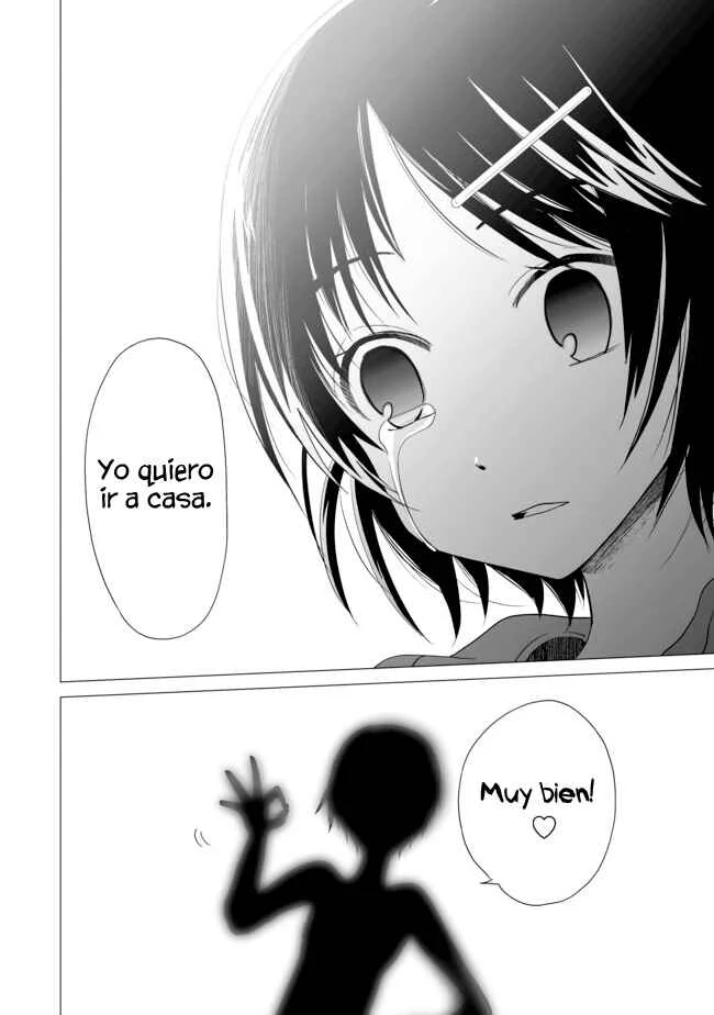 Angel Game Capítulo 11: Respuesta - Page 13