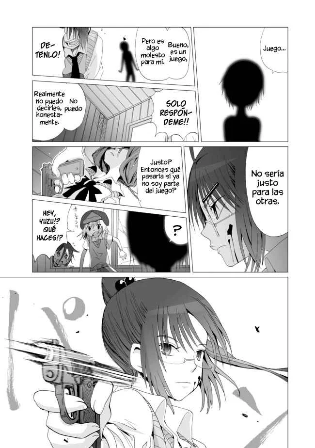 Angel Game Capítulo 11: Respuesta - Page 16