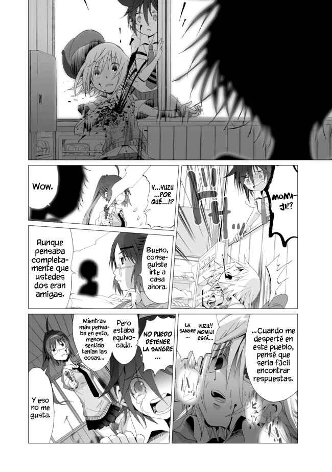 Angel Game Capítulo 11: Respuesta - Page 17