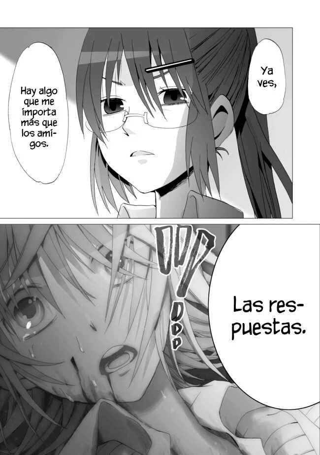 Angel Game Capítulo 11: Respuesta - Page 18