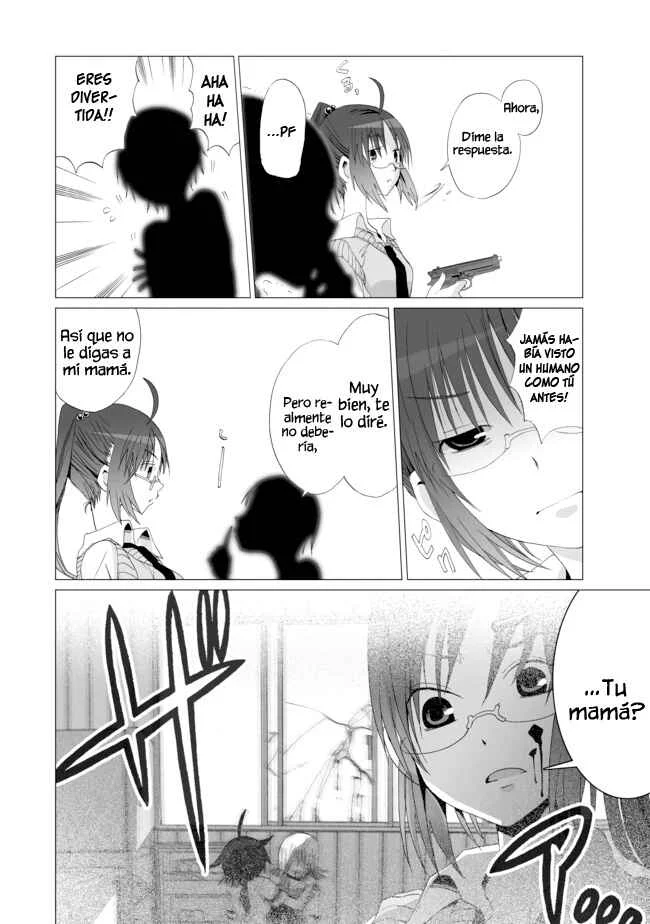 Angel Game Capítulo 11: Respuesta - Page 20