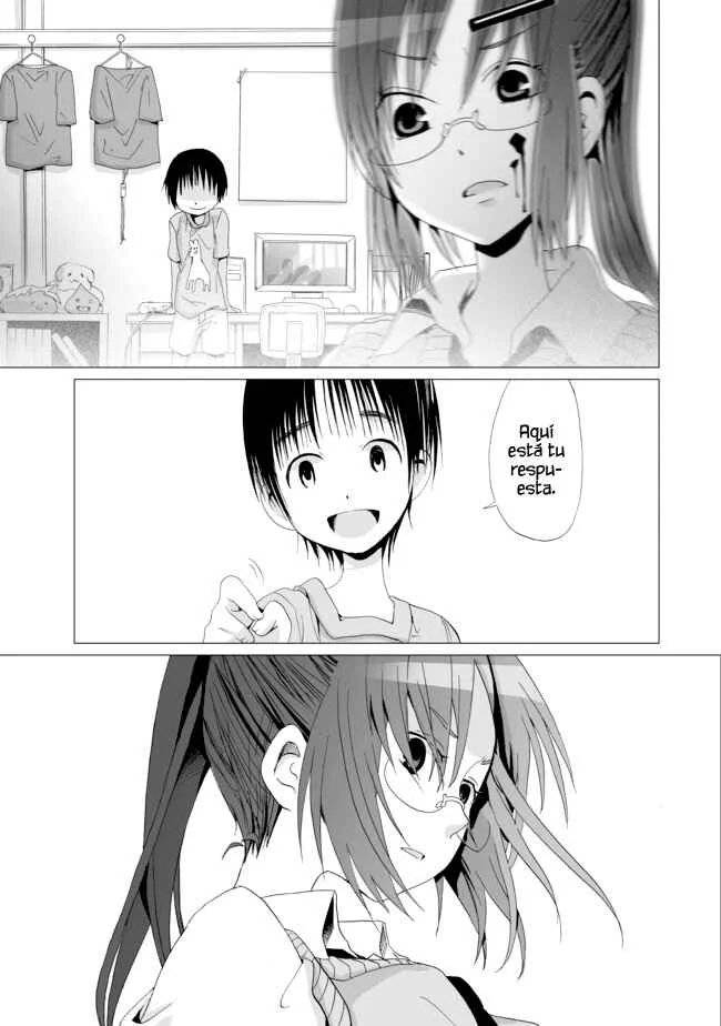 Angel Game Capítulo 11: Respuesta - Page 21