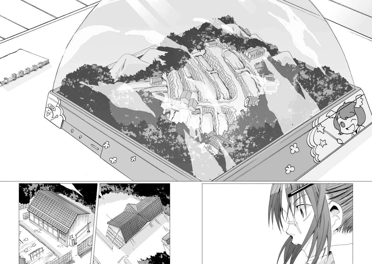 Angel Game Capítulo 12: Angel Game [FINAL] - Page 3