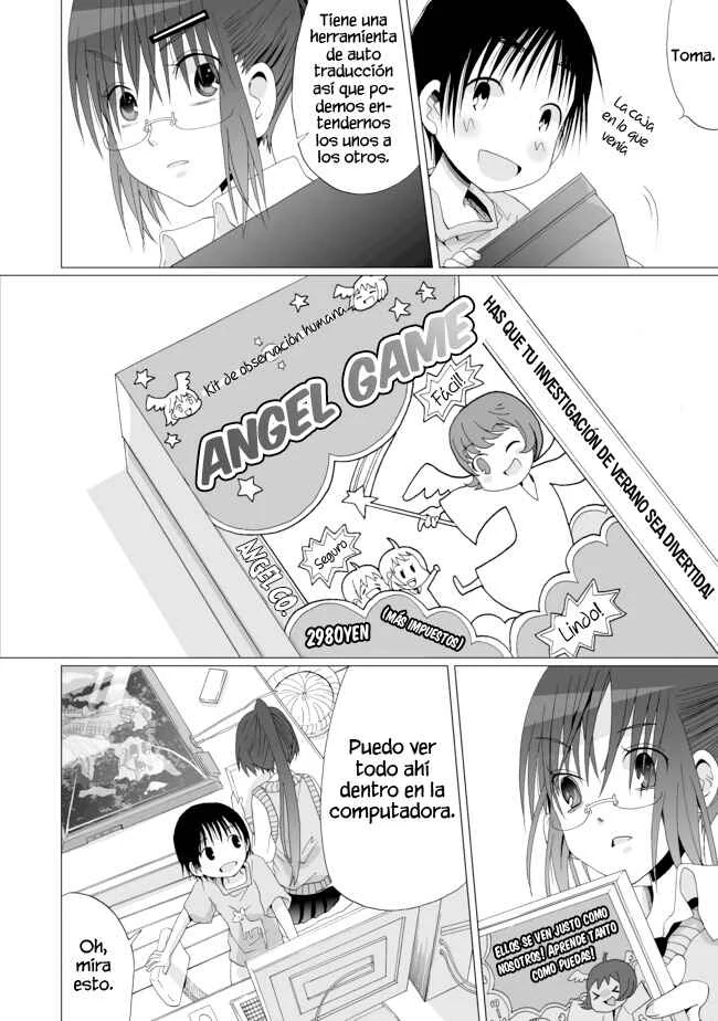 Angel Game Capítulo 12: Angel Game [FINAL] - Page 5