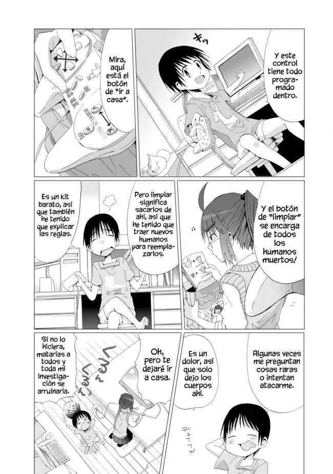 Angel Game Capítulo 12: Angel Game [FINAL] - Page 6