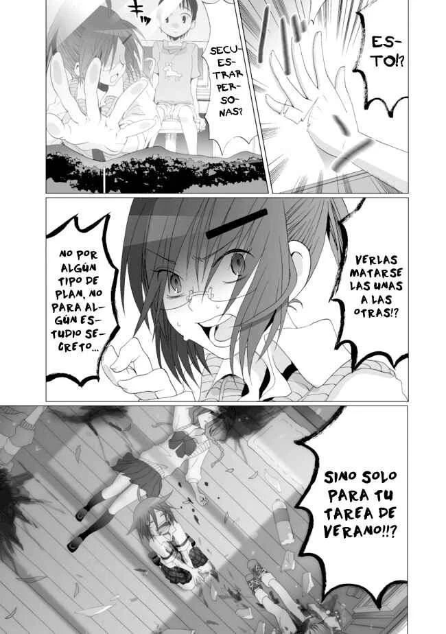 Angel Game Capítulo 12: Angel Game [FINAL] - Page 8