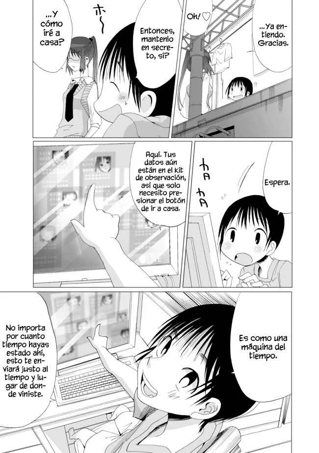 Angel Game Capítulo 12: Angel Game [FINAL] - Page 10