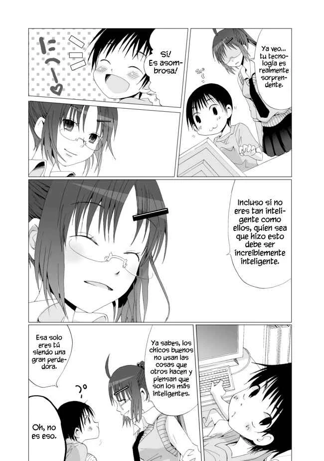 Angel Game Capítulo 12: Angel Game [FINAL] - Page 11