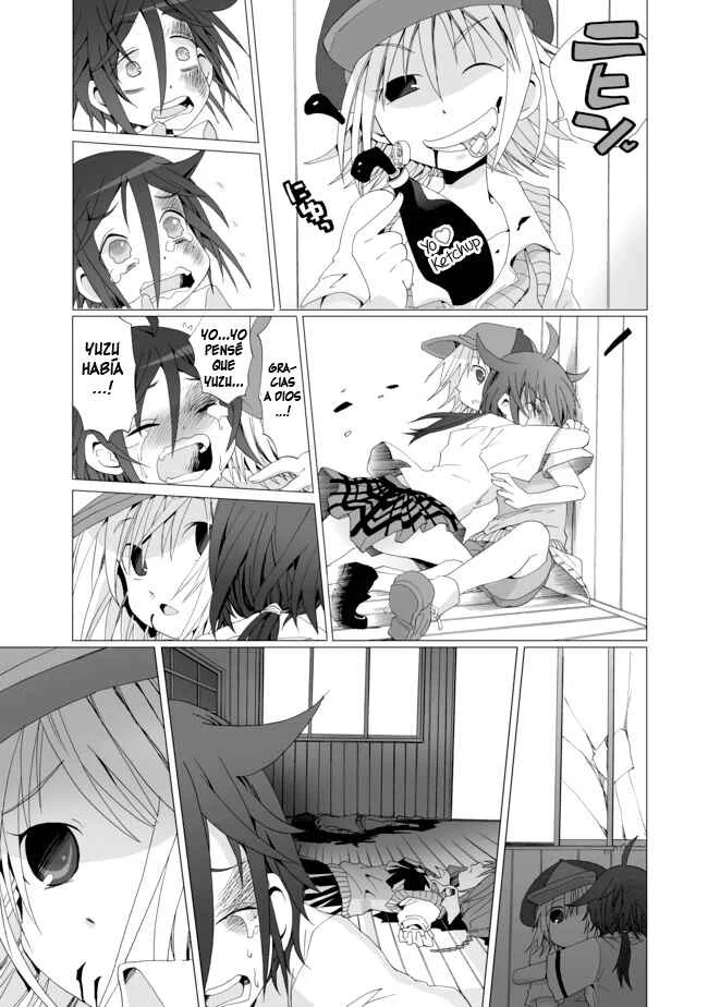 Angel Game Capítulo 12: Angel Game [FINAL] - Page 16