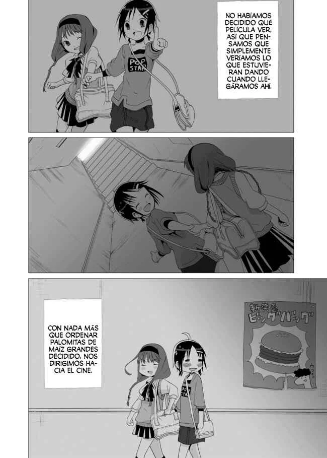 Angel Game Capítulo 2: Recuerdos que hemos olvidado - Page 2