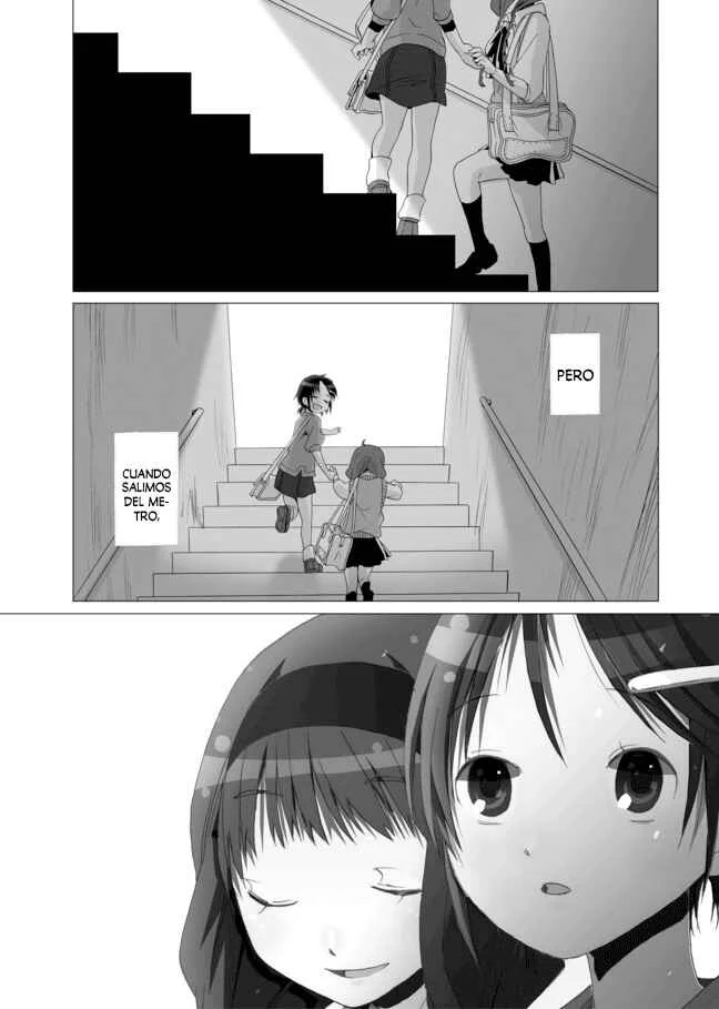 Angel Game Capítulo 2: Recuerdos que hemos olvidado - Page 3