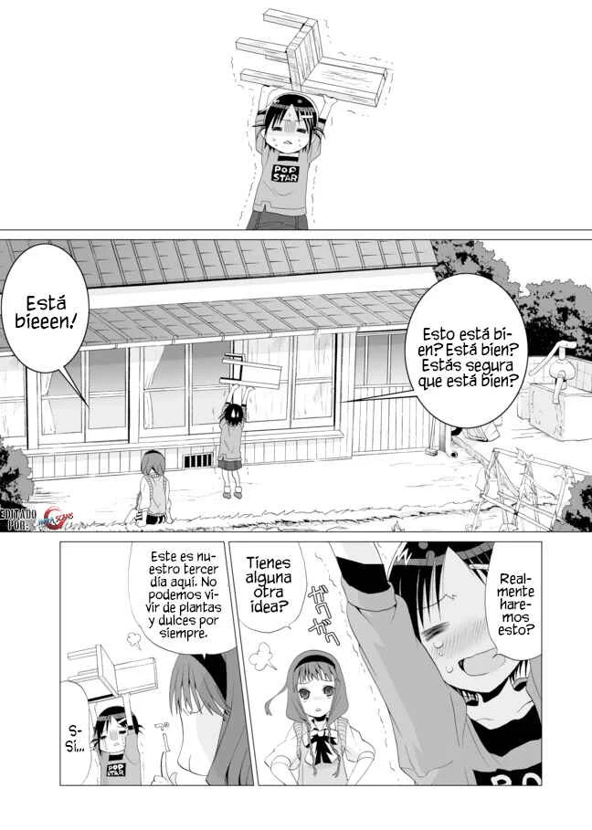 Angel Game Capítulo 2: Recuerdos que hemos olvidado - Page 4