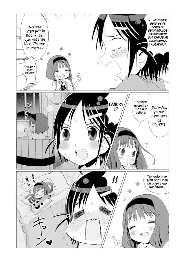 Angel Game Capítulo 2: Recuerdos que hemos olvidado - Page 5