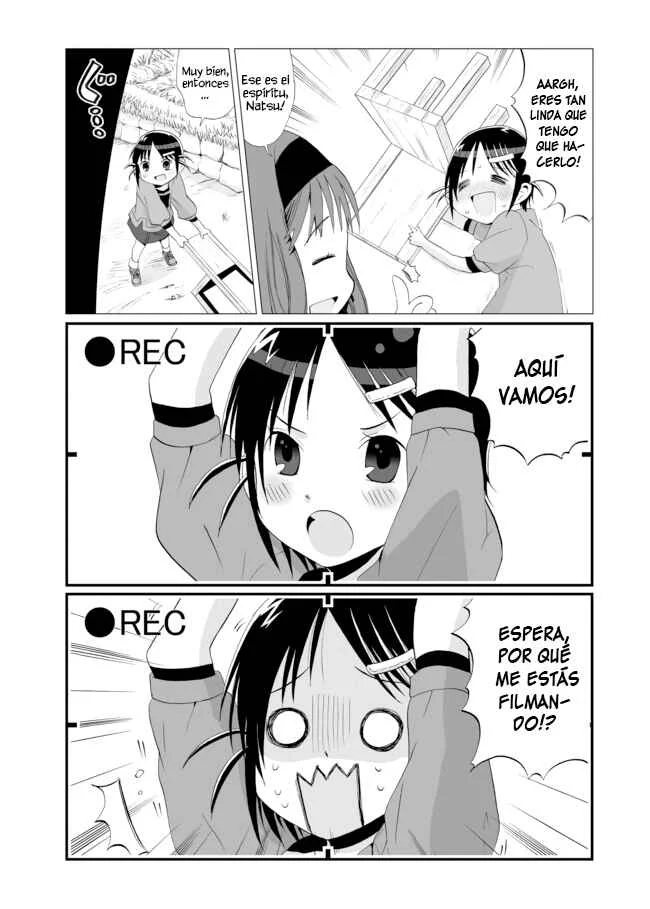 Angel Game Capítulo 2: Recuerdos que hemos olvidado - Page 6