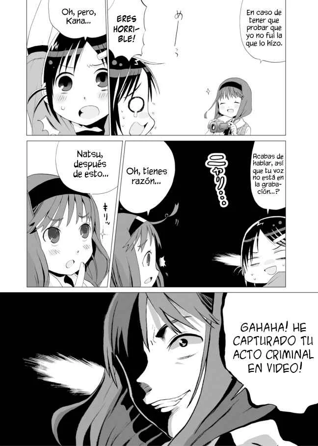 Angel Game Capítulo 2: Recuerdos que hemos olvidado - Page 7
