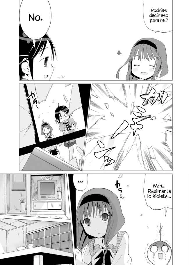 Angel Game Capítulo 2: Recuerdos que hemos olvidado - Page 8