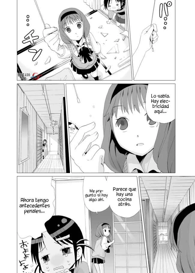 Angel Game Capítulo 2: Recuerdos que hemos olvidado - Page 9