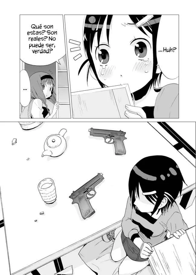 Angel Game Capítulo 2: Recuerdos que hemos olvidado - Page 10
